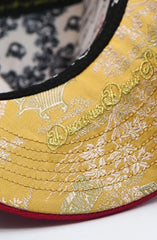 Got Frenchie x dvniel.luu x Adapt :: Frenchie SF (Black/Red Snapback Cap)