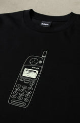 5190 (Men's Black Tee)