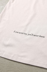 You'll Never Know (Men's Bone A1 Tee)