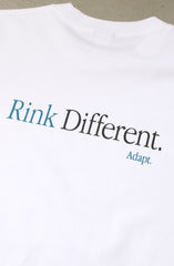 Mack SJ (Men's White Tee)