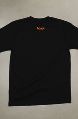 Local II  (Men's Black/Orange Tee)