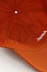 CTA (Burnt Orange Low Crown Cap)