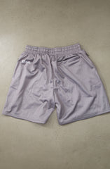 Core Principles (Men's Silver Mesh Shorts)