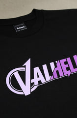 Valhella II (Men's Black Tee)
