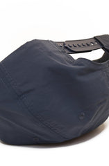 Haze (Petrol Blue Nylon Snapback Cap)