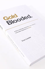 Gold Blooded (Softcover Book)
