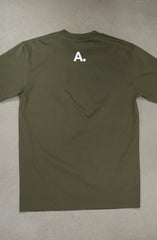 CTA (Men's Army Tee)