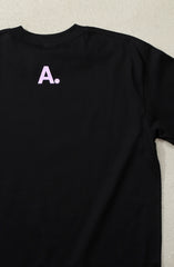 Low Go II (Men's Black/Violet Tee)
