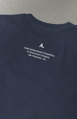 Economics (Men's Petrol Blue A1 Tee)