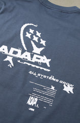 ASG (Men's Petrol Blue Tee)