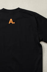 Low Go II (Men's Black/Orange Tee)