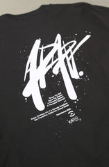 TZU (Men's Coal Tee)