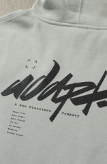 Chisel (Men's Dusty Sage Hoody)