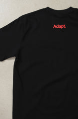 Dot Eclipse (Men's Black Tee)