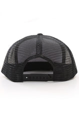 Bart Bridge x Adapt :: State Of Mind (Black Snapback Cap)