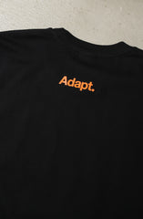 Beat LA (Men's Black/Orange Tee)