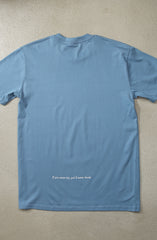 You'll Never Know (Men's Slate Blue A1 Tee)