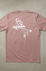 ASG (Men's Hazy Pink Tee)