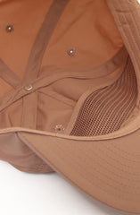 Haze (Hazy Pink Nylon Snapback Cap)