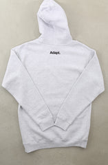 DSNY  (Men's Grey Heather Hoody)