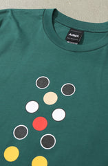 Dot Matrix II (Men's Jade Tee)