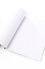 Alphanumeric x Adapt :: Bad Teachers (Graph Workbook + Pencil)