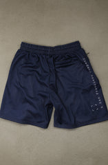 Chisel Max (Men's Space Blue Mesh Shorts)