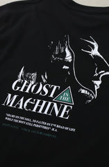 Ghost in the Machine (Men's Black A1 Tee)