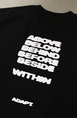 Within (Men's Black Tee)
