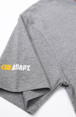 Alphanumeric x Adapt :: RAE II (Men's Heather Tee)