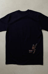 Topo (Men's Black Tee)