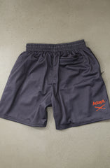 Misfit Classic (Men's Charcoal Mesh Shorts)