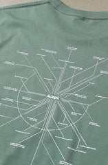 Soundwave (Men's Sage A1 Tee)