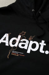 Topo (Men's Black Hoody)