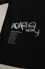 Location Services (Men's Black A1 Tee)