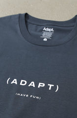 Have Fun (Men's Petrol Blue A1 Tee)