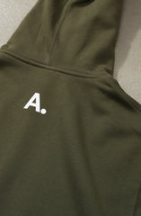 CTA (Men's Army Hoody)