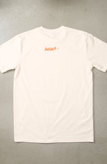 SF Ether (Men's Natural/Orange Tee)