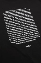 REM (Men's Coal A1 Tee)