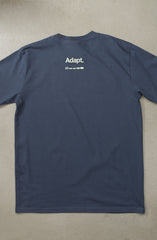 5190 (Men's Petrol Blue Tee)