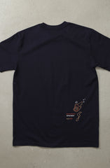 Topo (Men's Ink Blue Tee)
