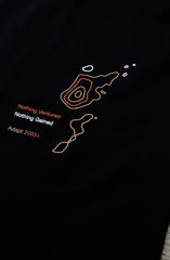 Topo (Men's Black Tee)