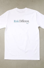 Mack SJ (Men's White Tee)