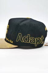 Got Frenchie x dvniel.luu x Adapt :: Frenchie SF (Black/Khaki Snapback Cap)