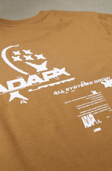 ASG (Men's Camel Tee)