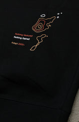 Topo (Men's Black Hoody)