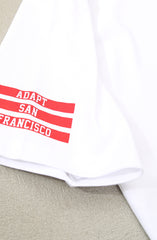 Gold Blooded Legends 80 (Men's White Tee)