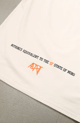 State of Mind (Men's Natural Tee)