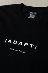 Have Fun (Men's Black A1 Tee)