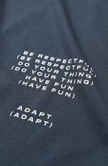 Have Fun (Men's Petrol Blue A1 Tee)